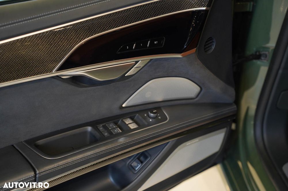 Audi S8 4.0 TFSI quattro Tiptronic - 13