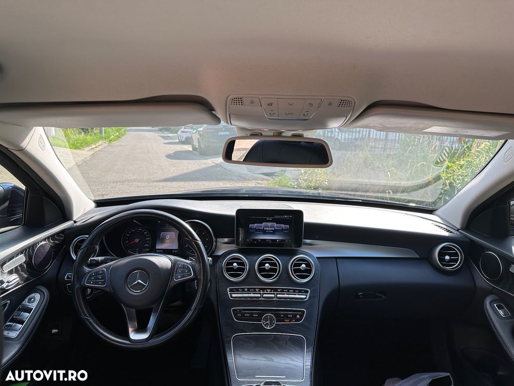 Mercedes-Benz C 220 (BlueTEC) d 7G-TRONIC Avantgarde - 6