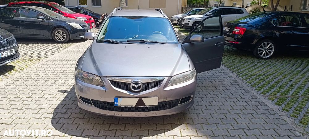 Mazda 6 - 1