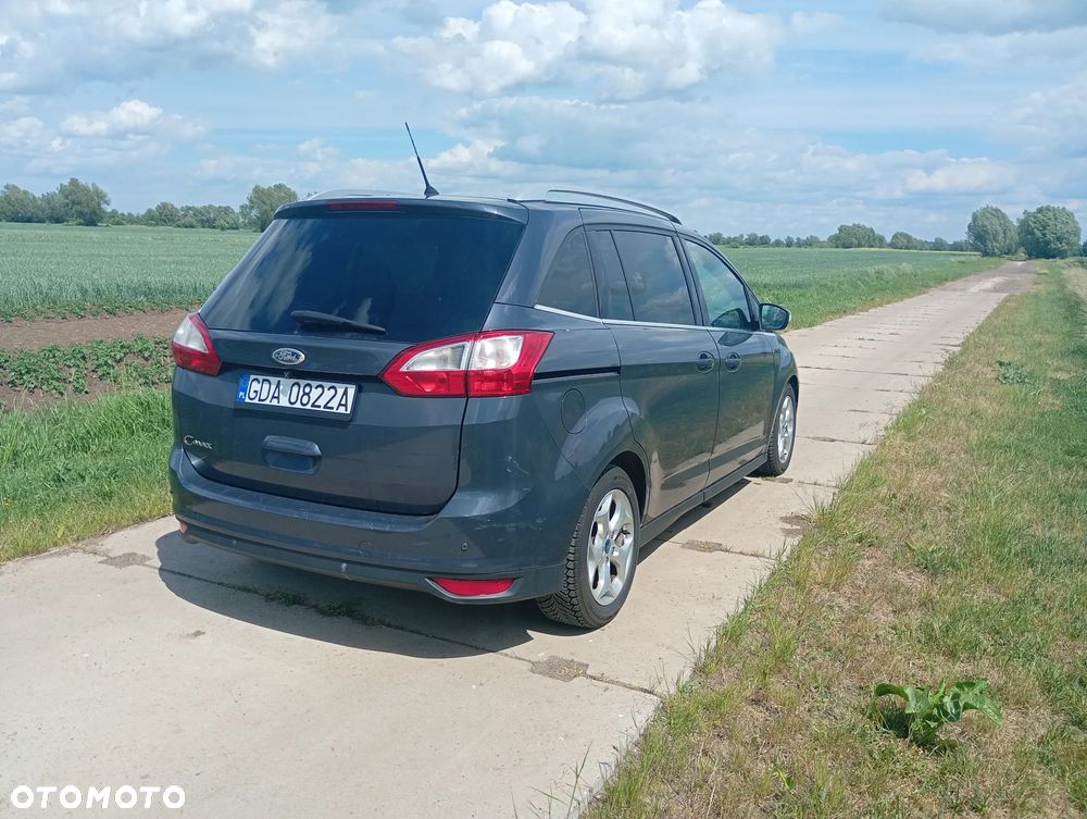 Ford Grand C-MAX 1.6 TDCi Ambiente - 2