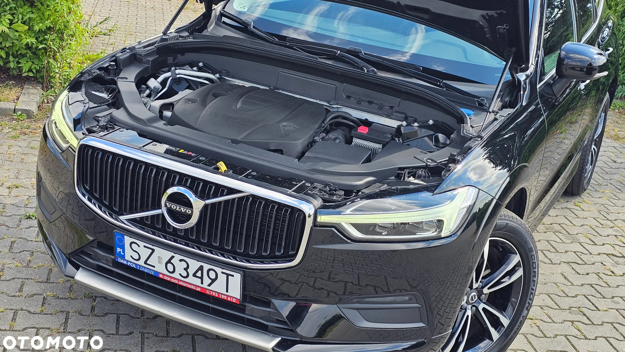Volvo XC 60 D4 AWD Inscription - 39
