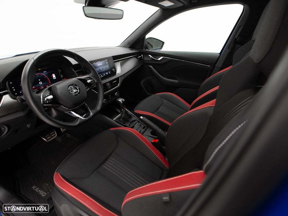 Skoda Kamiq 1.0 TSI Monte Carlo Edition DSG - 7