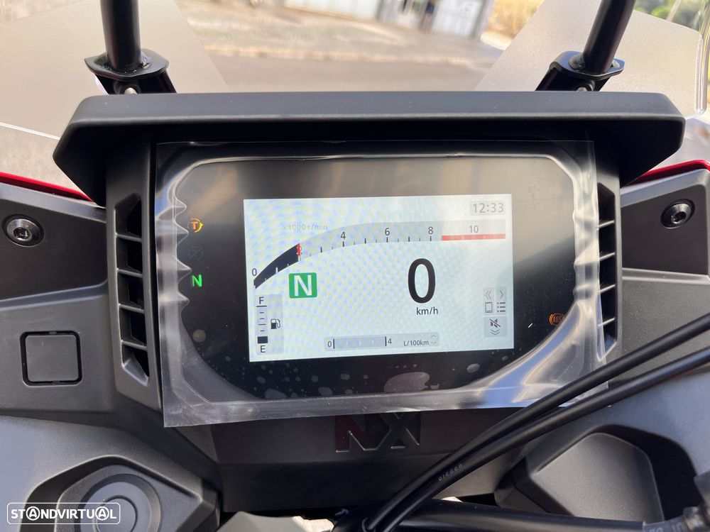 Honda NX 500 - CAMPANHA !! - DESDE 84 EUR / MÊS - 4