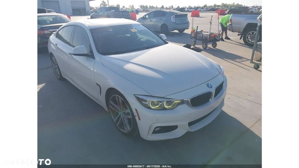 BMW Seria 4 440i M Sport - 3