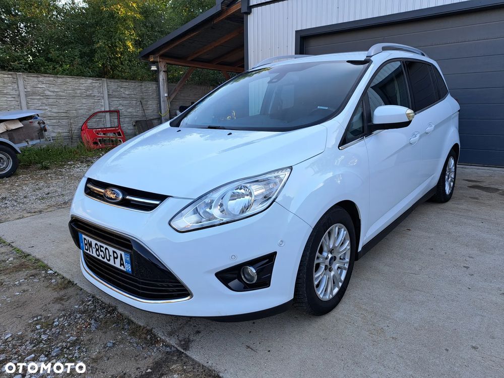 Ford Grand C-MAX 2.0 TDCi Titanium - 1
