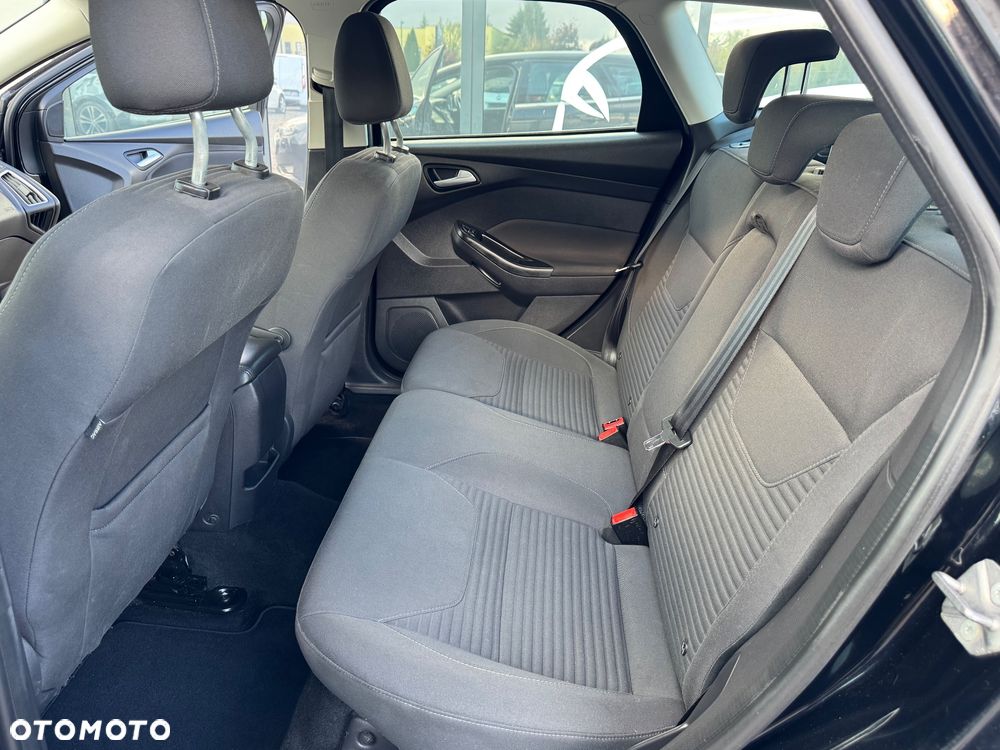 Ford Focus 1.5 EcoBoost Start-Stopp-System Titanium - 17