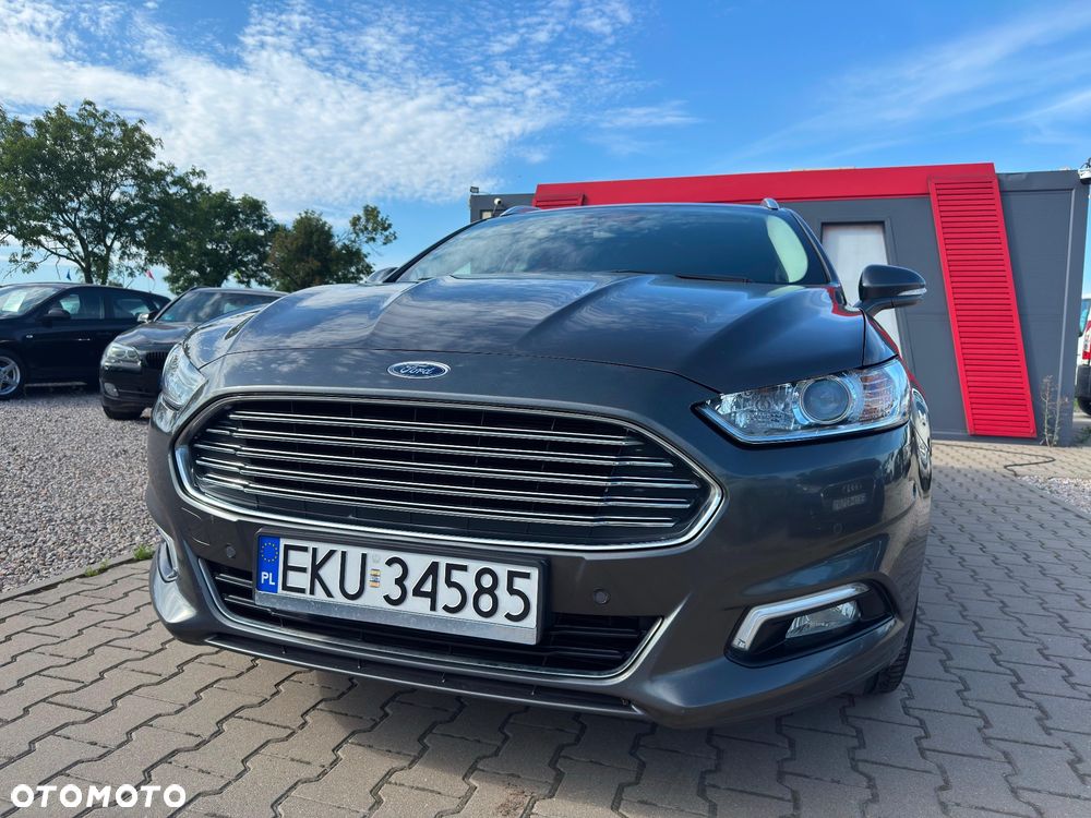 Ford Mondeo - 21