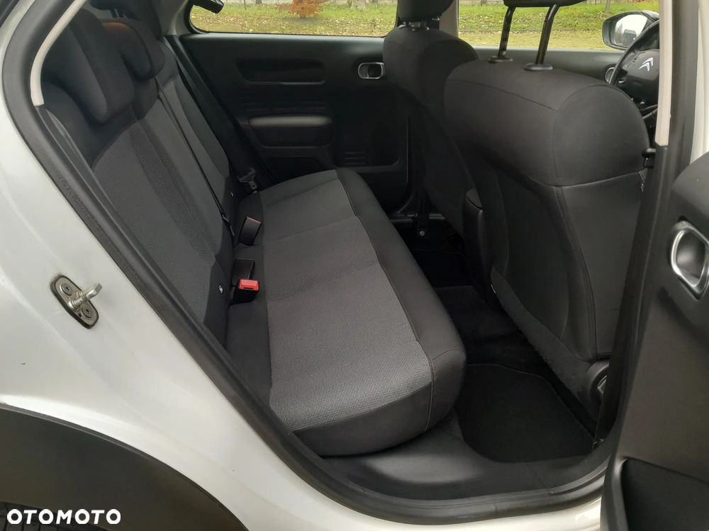 Citroën C4 Cactus 1.2 PureTech Feel Edition S&S - 17