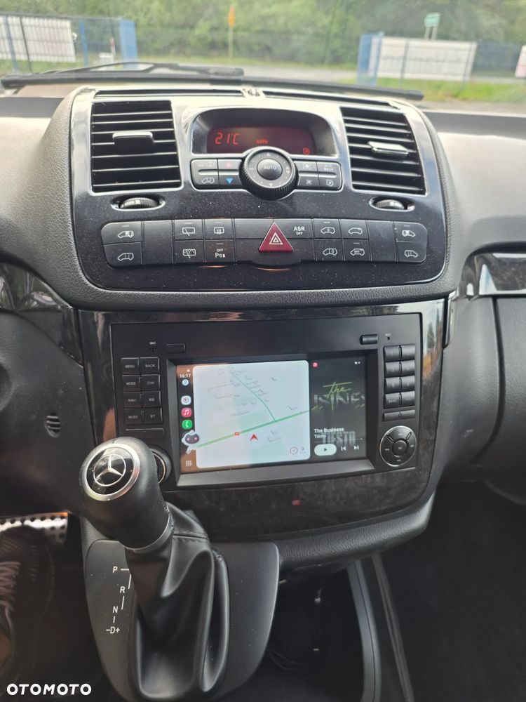 Mercedes-Benz Viano 3.0 CDI Ambiente (długi) - 38