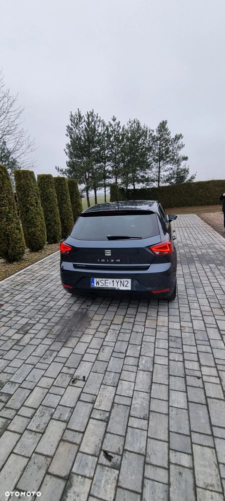 Seat Ibiza 1.6 TDI Reference - 6