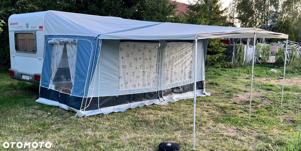 Dethleffs Camper 460 - 4