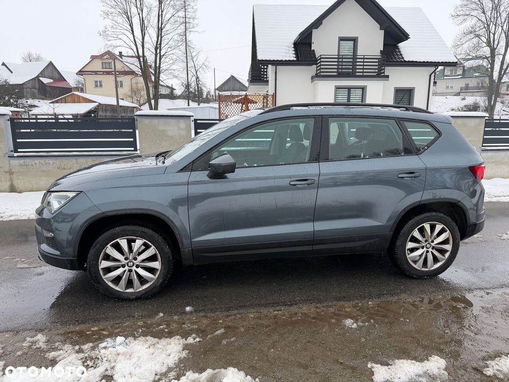 Seat Ateca 1.0 TSI OPF Style Edition - 4