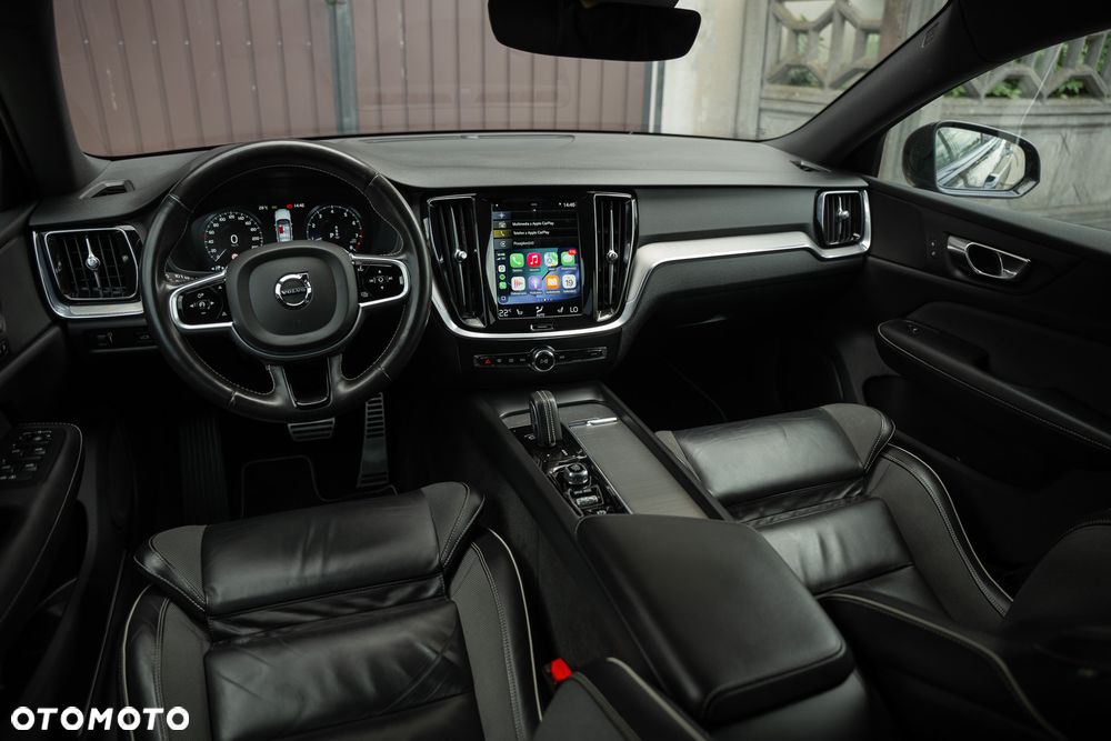 Volvo V60 B3 B Geartronic RDesign - 27