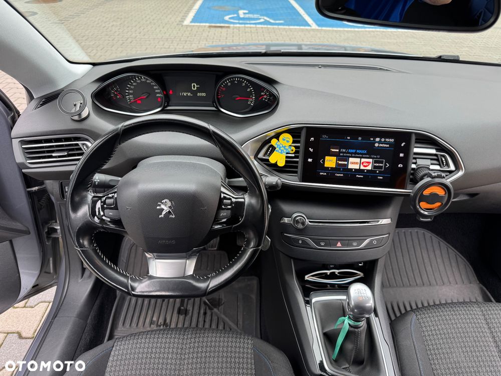 Peugeot 308 - 15