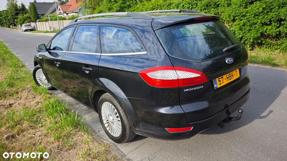 Ford Mondeo 2.0 TDCi Titanium X - 21