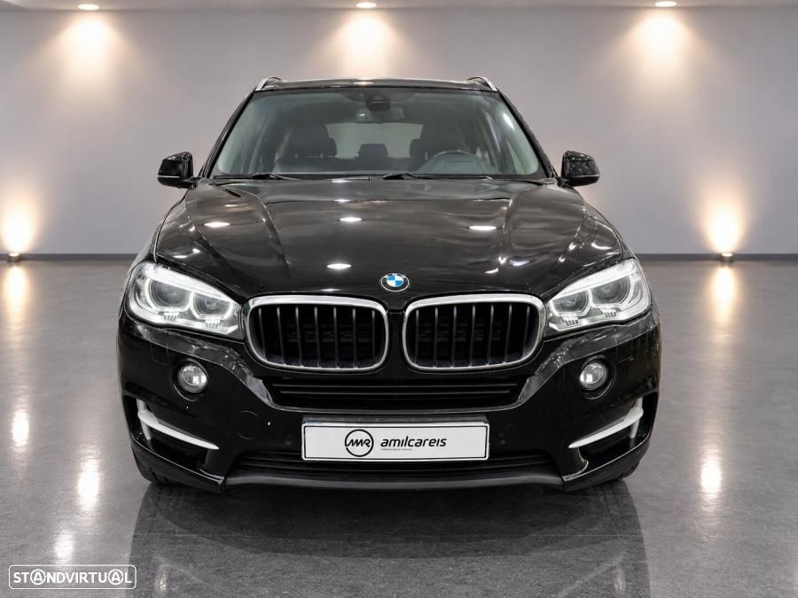 BMW X5 25 d sDrive Comfort 7L - 3