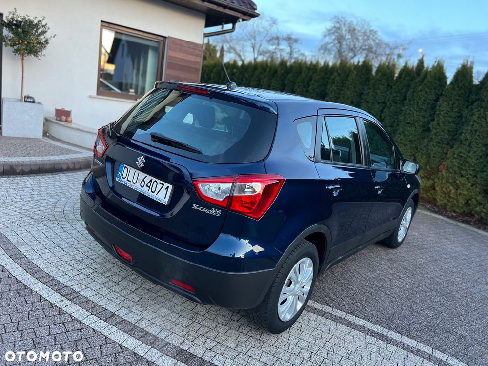 Suzuki SX4 S-Cross 1.0 T Comfort - 18
