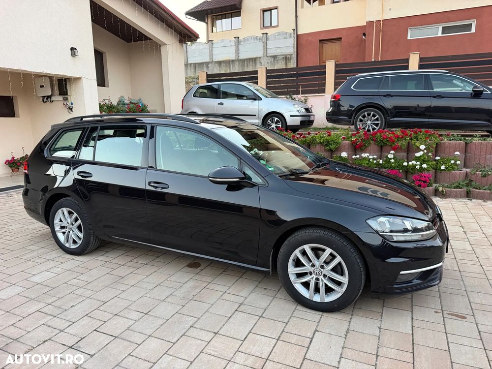 Volkswagen Golf 1.6 TDI DPF Comfortline - 13