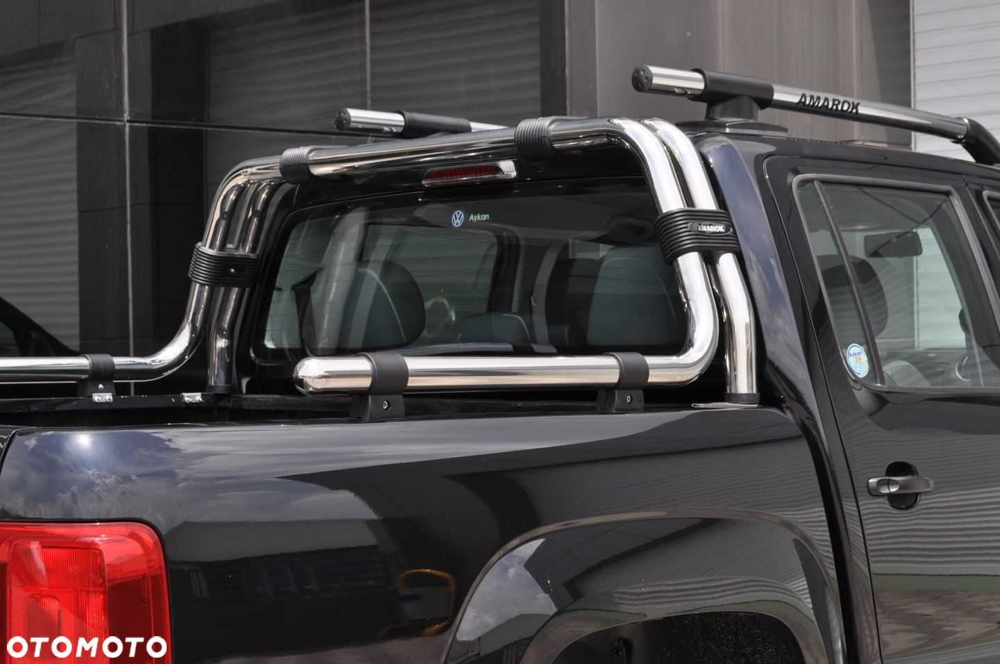 ORUROWANIE PAKI ROLBAR MITSUBISHI L200 2015-2018 - 4