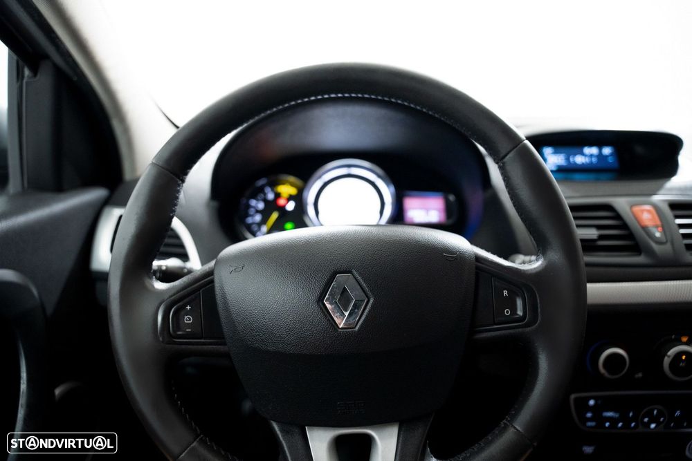 Renault Mégane Sport Tourer 1.5 dCi Dynamique - 8