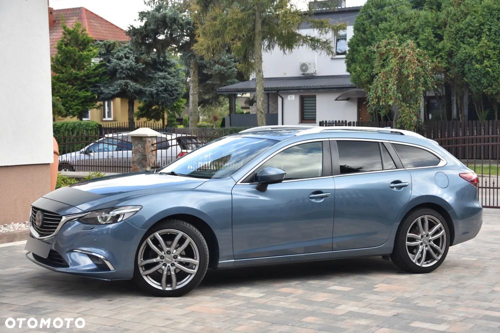 Mazda 6 2.2 D Skyenergy I-ELoop - 5