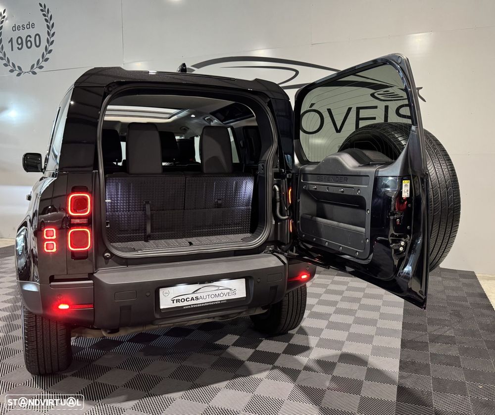 Land Rover Defender 3.0 I6 110 AWD X-Dynamic HSE - 53
