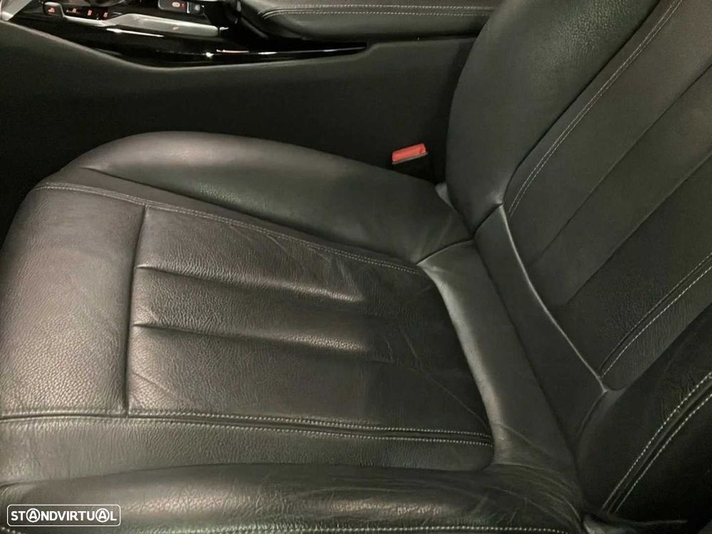 BMW 520 d Line Luxury Auto - 11