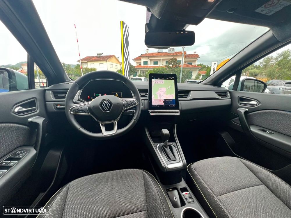 Renault Captur 1.6 E-Tech Full Hybrid Techno - 9