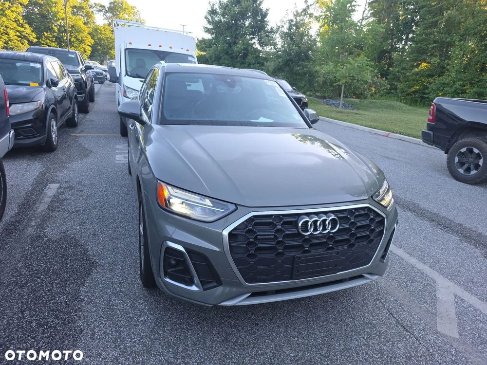 Audi Q5 2.0 TFSI Quattro S tronic sport - 3