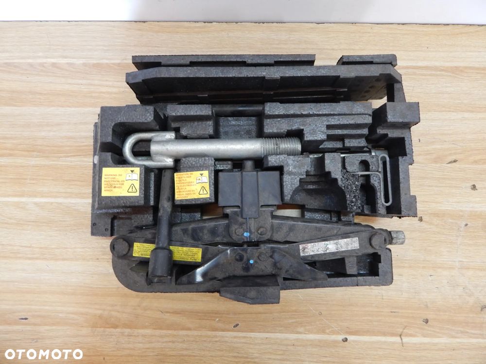 Winda mechanizm koła lewarek podnośnik ucho zestaw Master III Movano NV400 10-20 Łuków części - 5