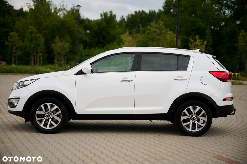 Kia Sportage 1.7 CRDI XL 2WD - 7