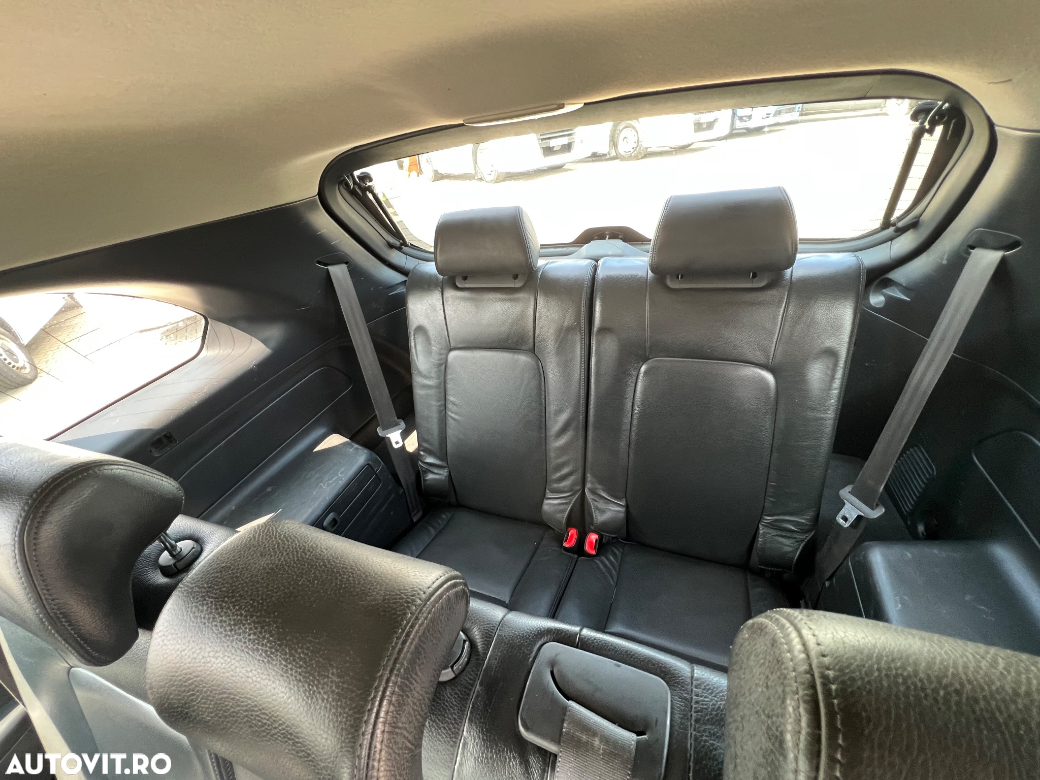 Chevrolet Captiva 2.0 4WD 7 Sitzer Automatik LT - 12