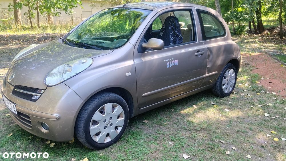 Nissan Micra - 5