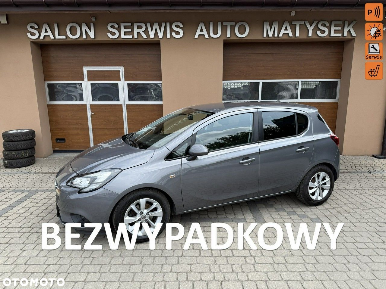 Opel Corsa 1.2 Edition - 1