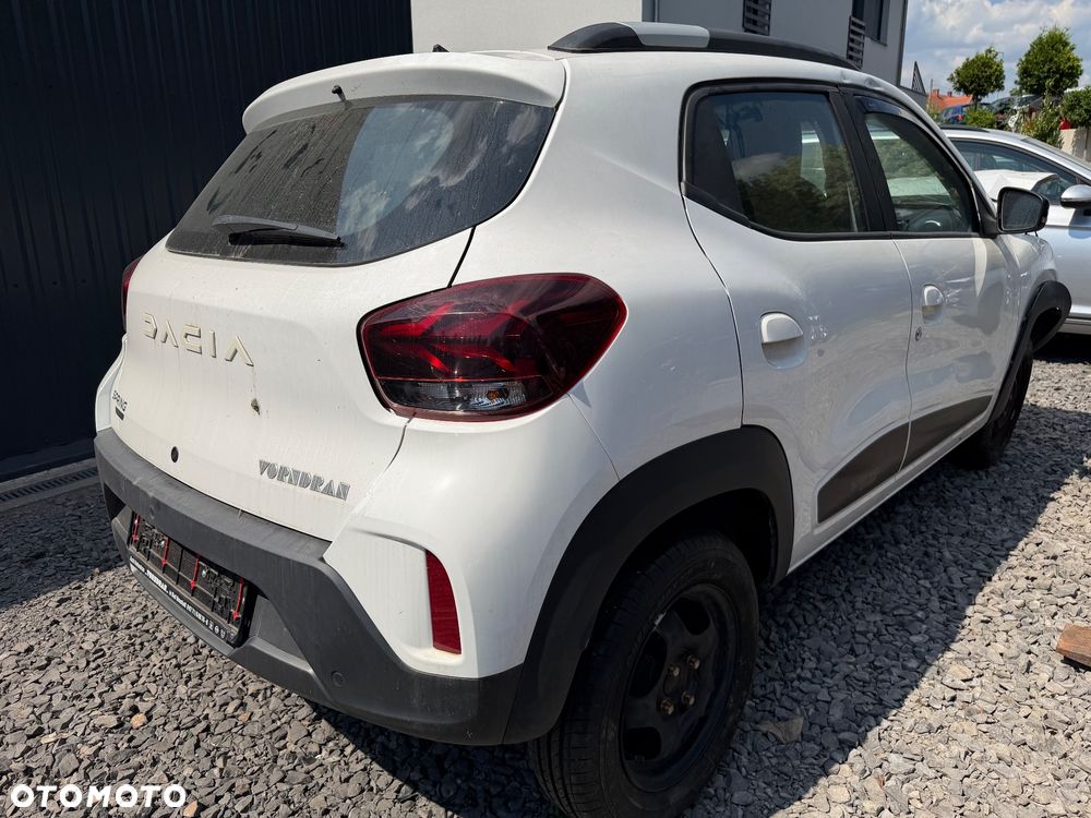 Dacia Spring - 1