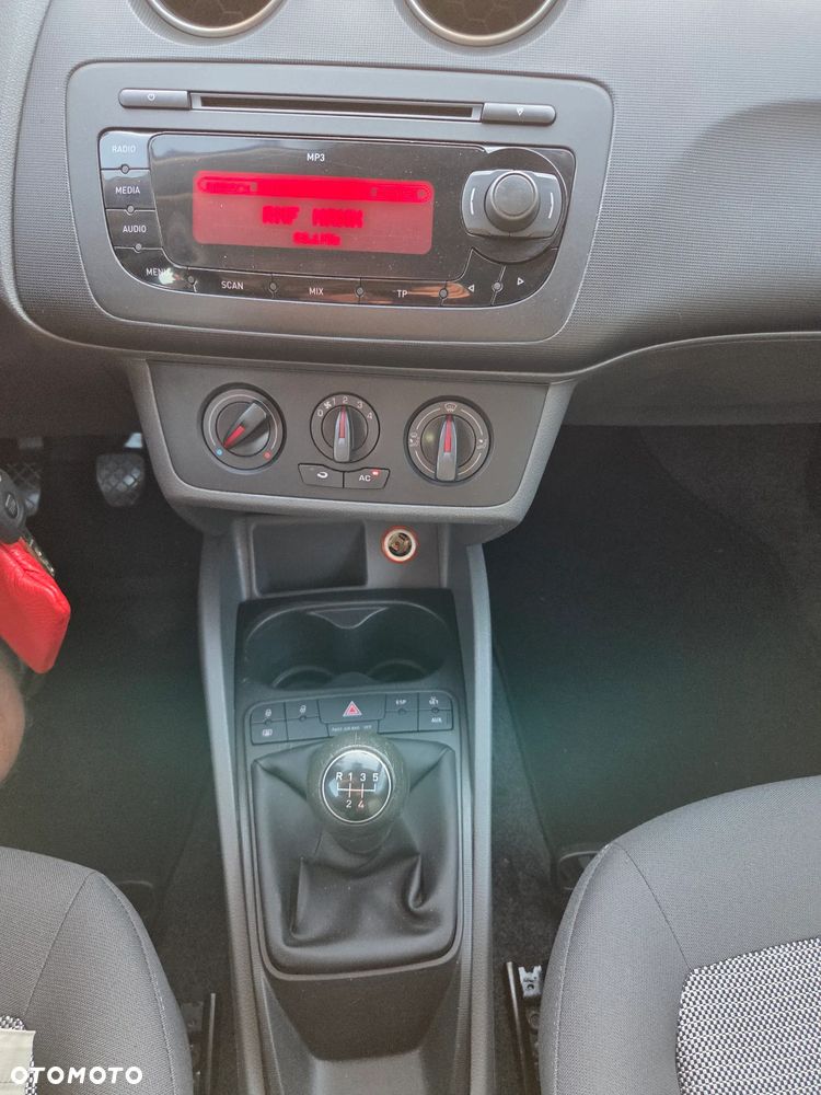 Seat Ibiza 1.4 16V Comfort Edition - 15
