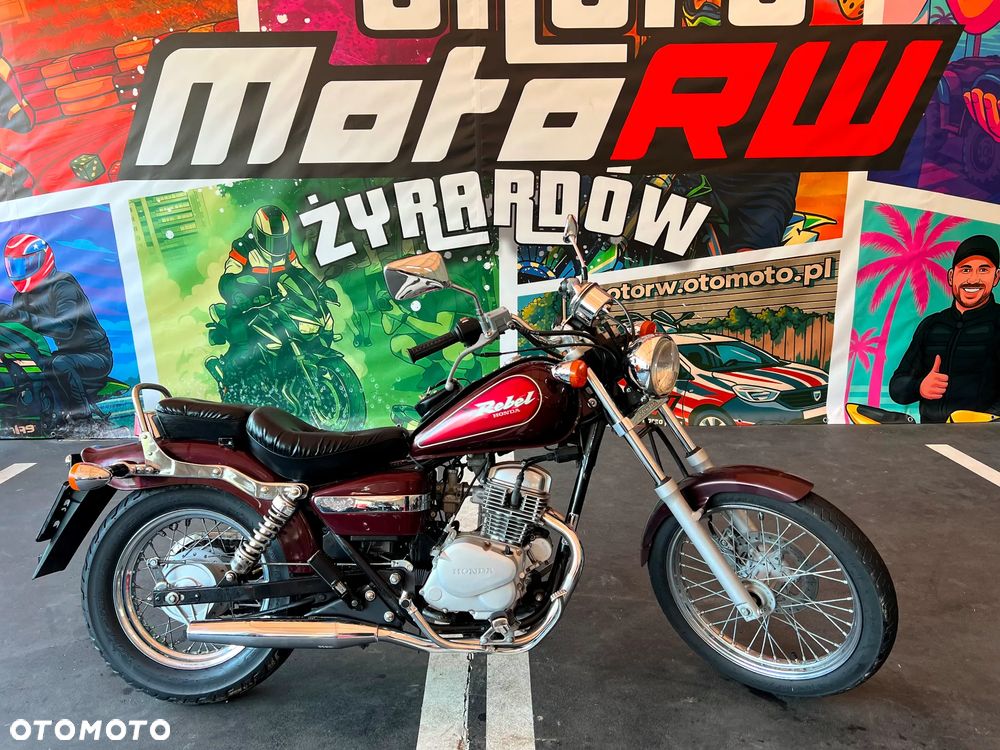 Honda CA - 4