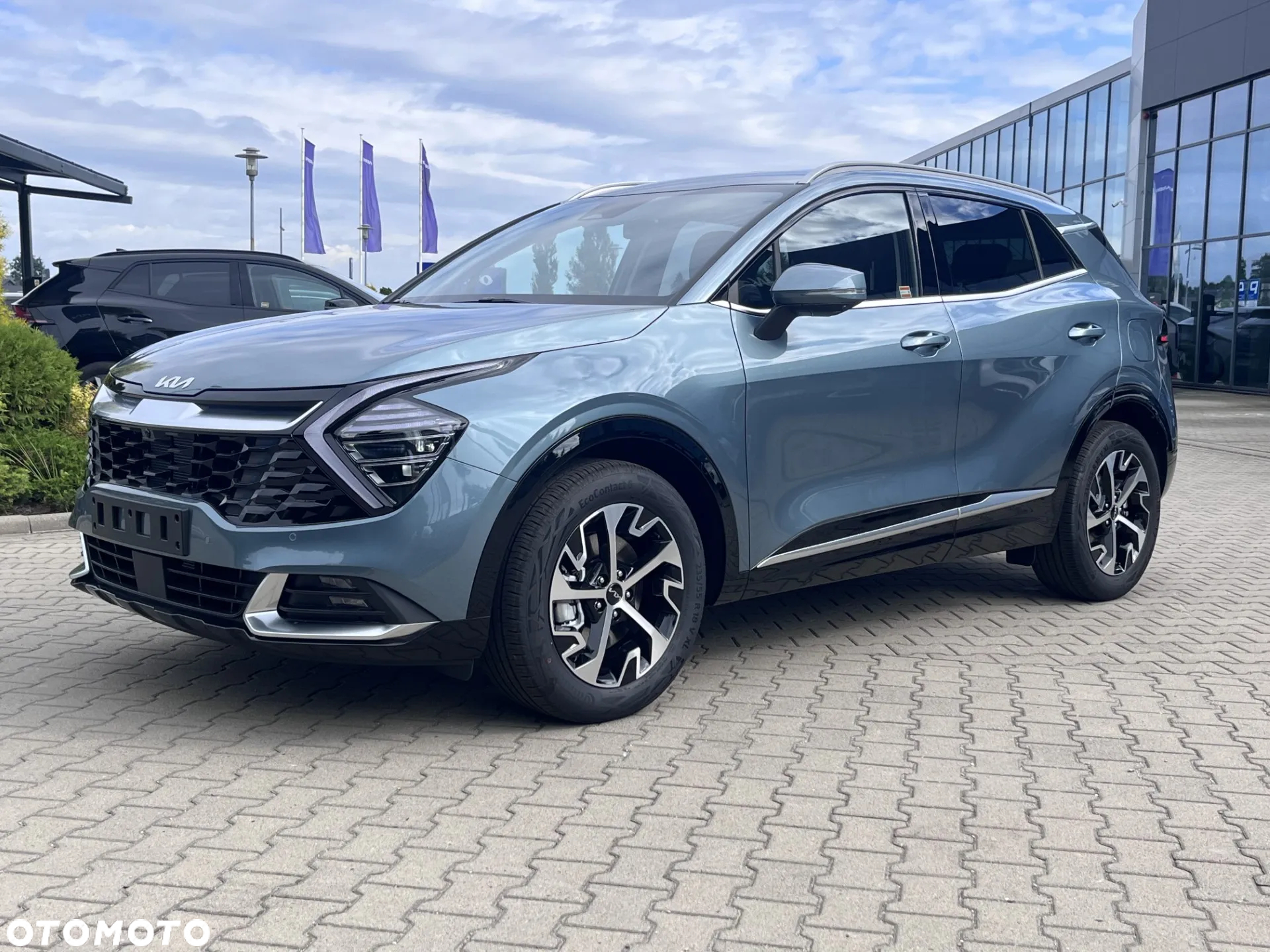 Kia Sportage 1.6 T-GDI Business Line 4WD DCT - 3