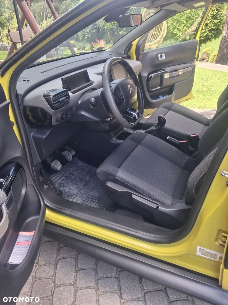 Citroën C4 Cactus 1.2 PureTech MoreLife - 9