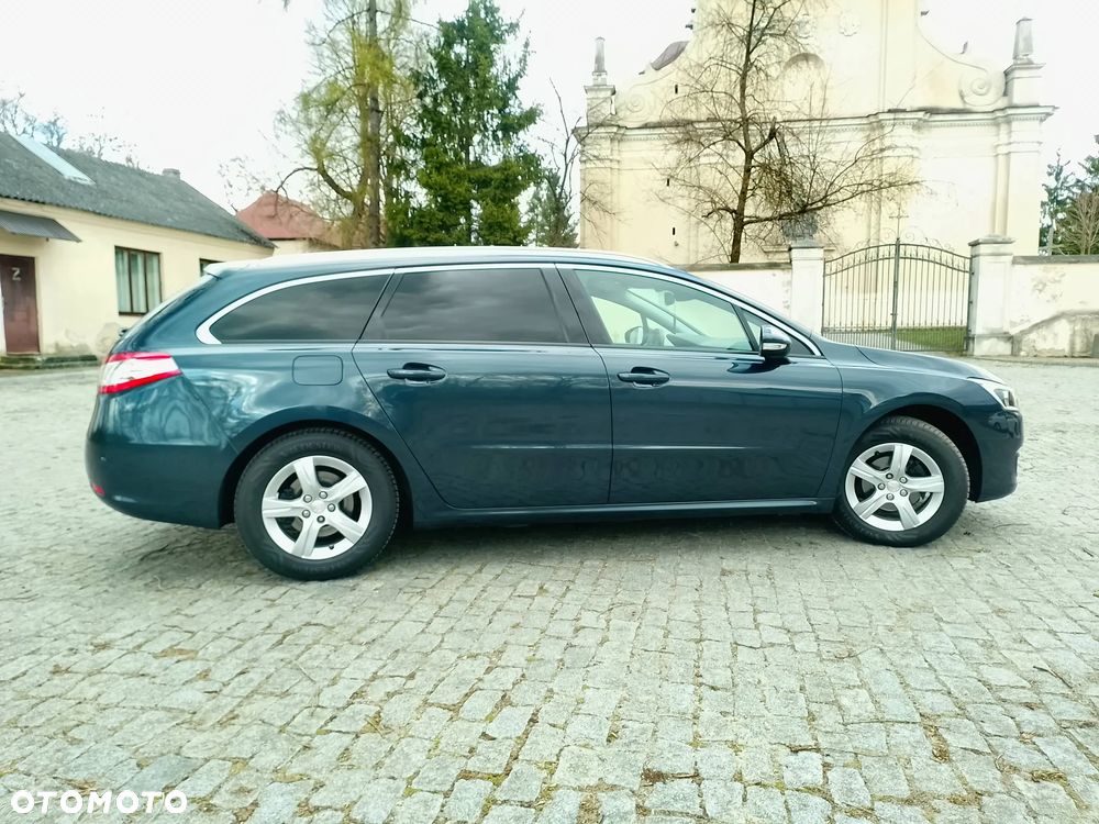 Peugeot 508 1.6 e-HDi Active S&S - 18