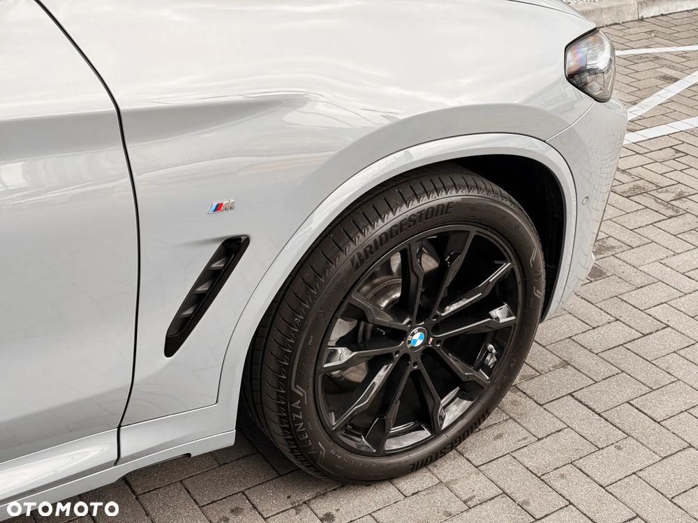 BMW X4 xDrive20d mHEV sport - 11