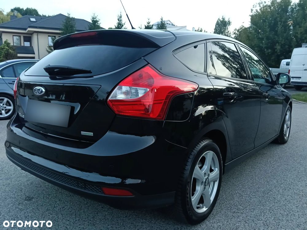 Ford Focus 1.0 EcoBoost STart-Stopp-System TITANIUM - 13