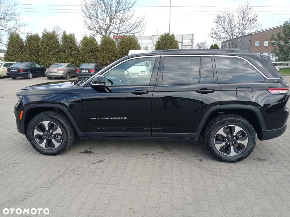 Jeep Grand Cherokee 2.0 4xe Automatik Limited - 8