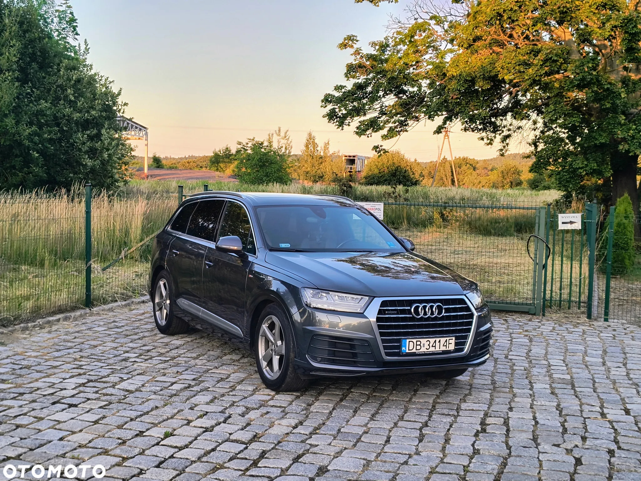 Audi Q7 3.0 TDI Quattro Tiptronic - 12