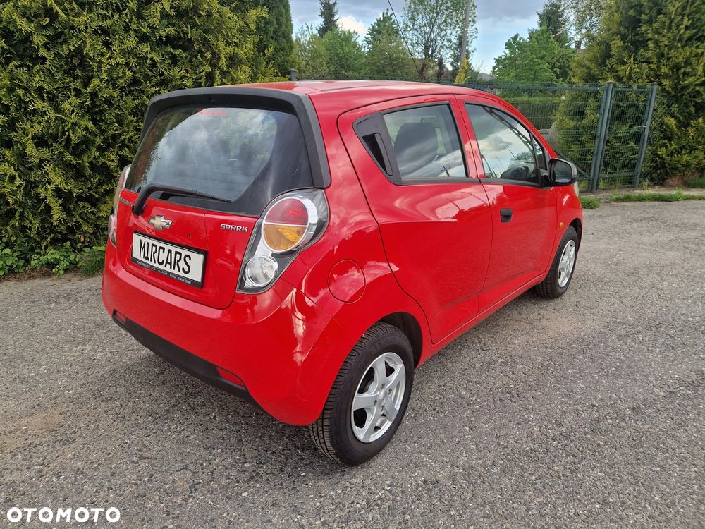 Chevrolet Spark 1.0 LS A/C - 3