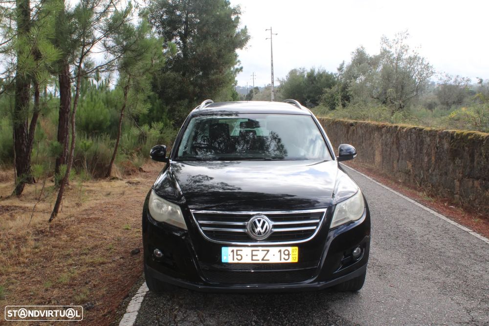 VW Tiguan 2.0 TDI Sport 4Motion - 6