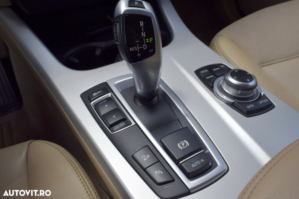 BMW X3 xDrive20d Aut. - 13