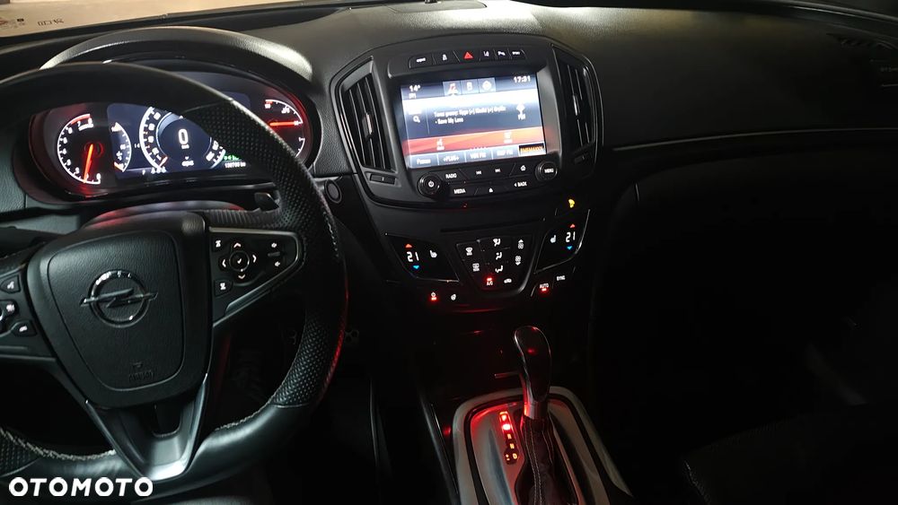 Opel Insignia 2.8 T V6 OPC EU6 - 4