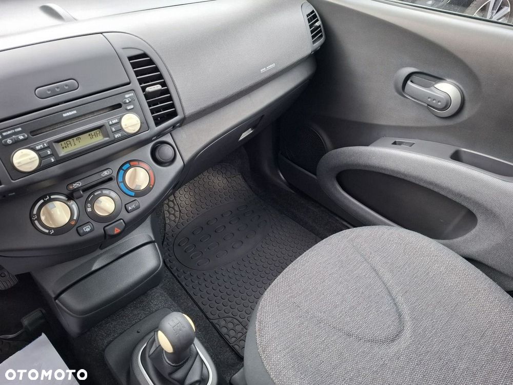 Nissan Micra 1.2 edition 25 Jahre - 25