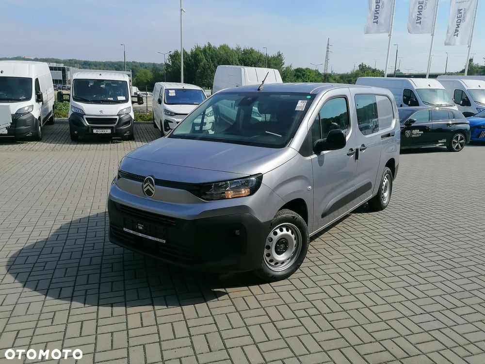 Citroën Berlingo Van 1.5 BlueHDi XL (bryg.) - 2